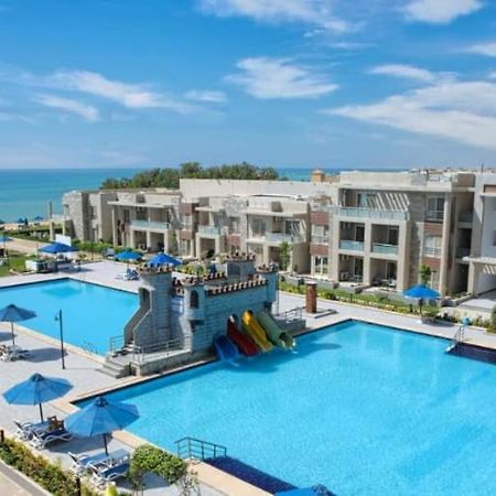 Elite Residence Aqua Park Ain Sukhna Buitenkant foto