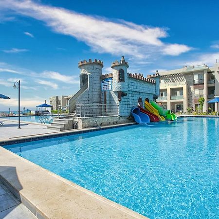 Elite Residence Aqua Park Ain Sukhna Buitenkant foto