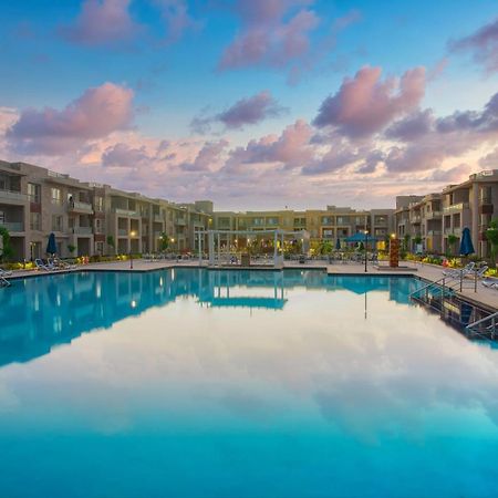 Elite Residence Aqua Park Ain Sukhna Buitenkant foto