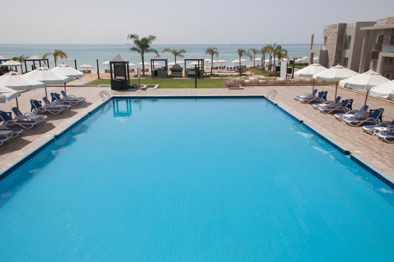 Elite Residence Aqua Park Ain Sukhna Buitenkant foto