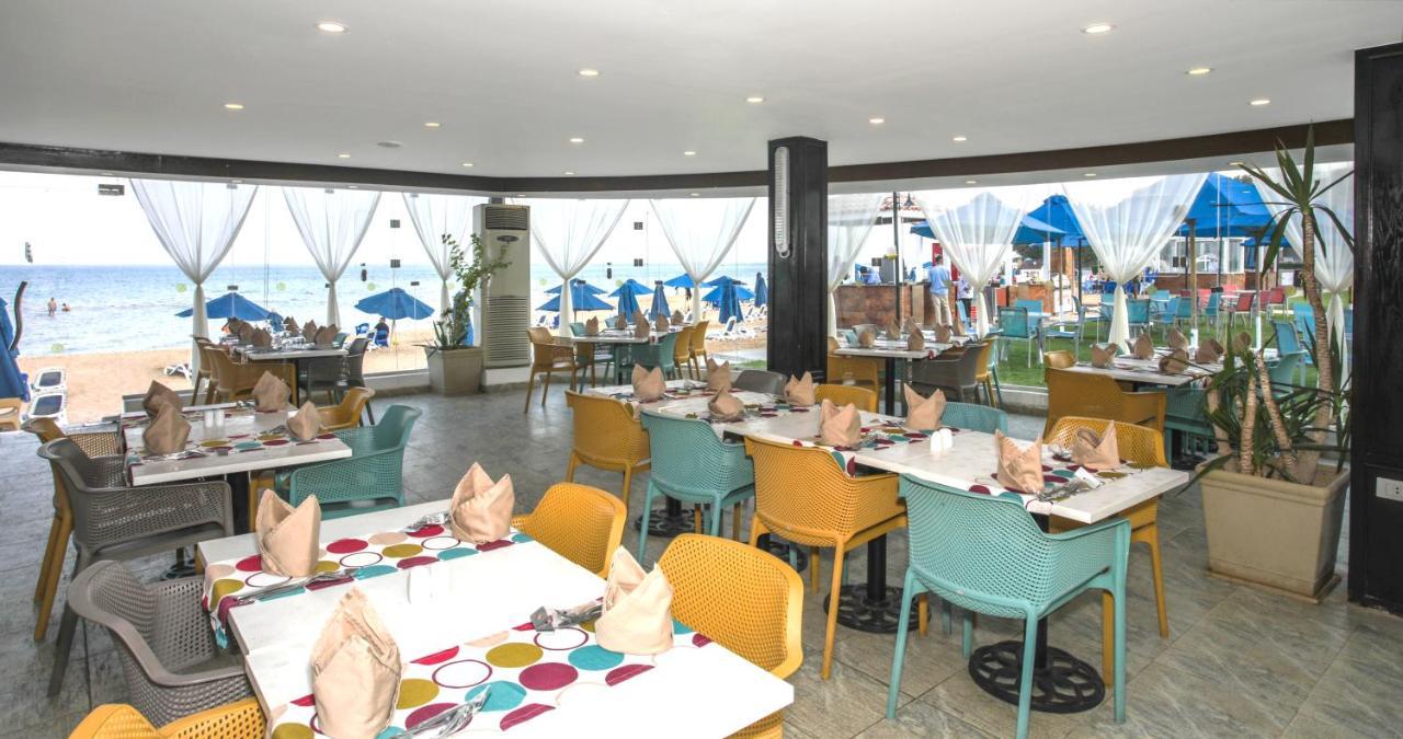 Elite Residence Aqua Park Ain Sukhna Buitenkant foto