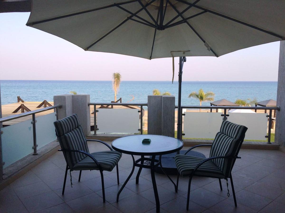 Elite Residence Aqua Park Ain Sukhna Buitenkant foto