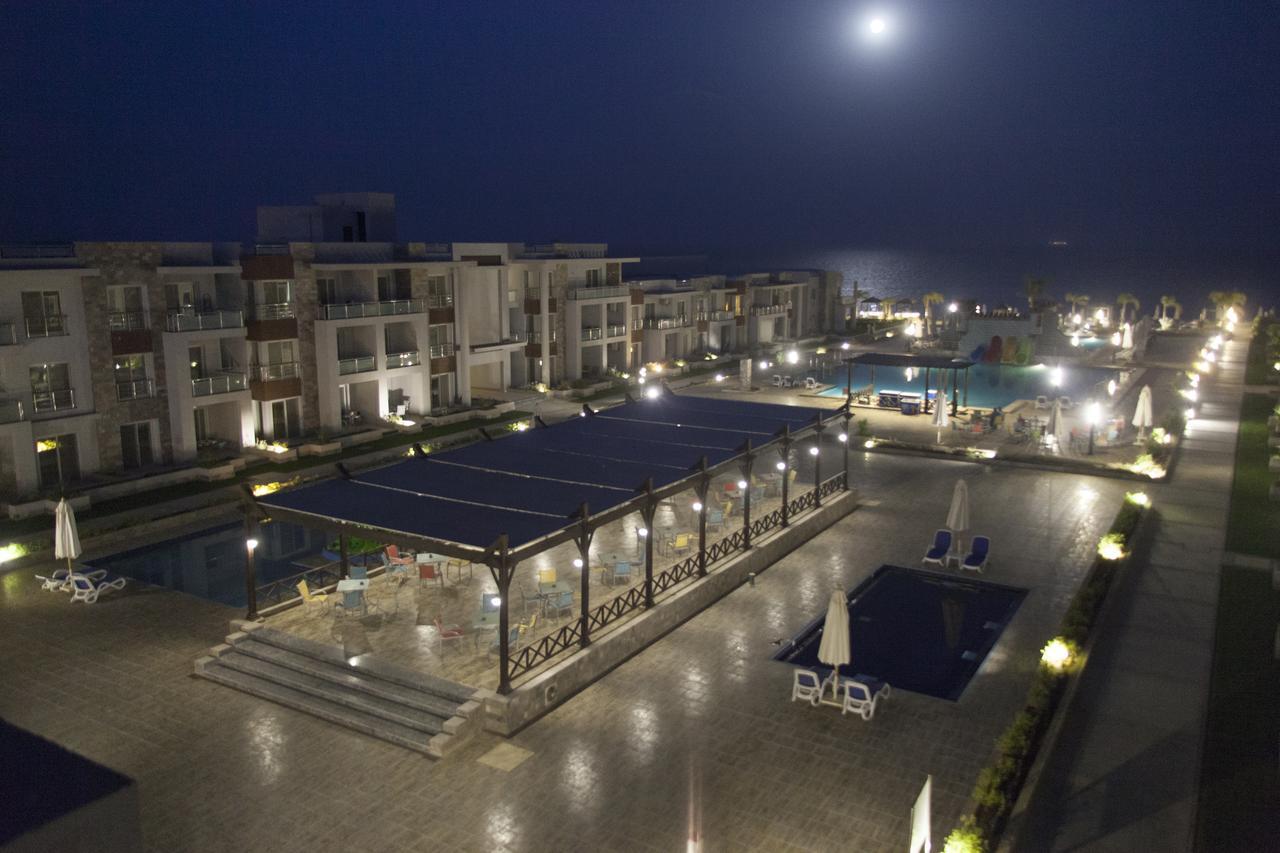 Elite Residence Aqua Park Ain Sukhna Buitenkant foto