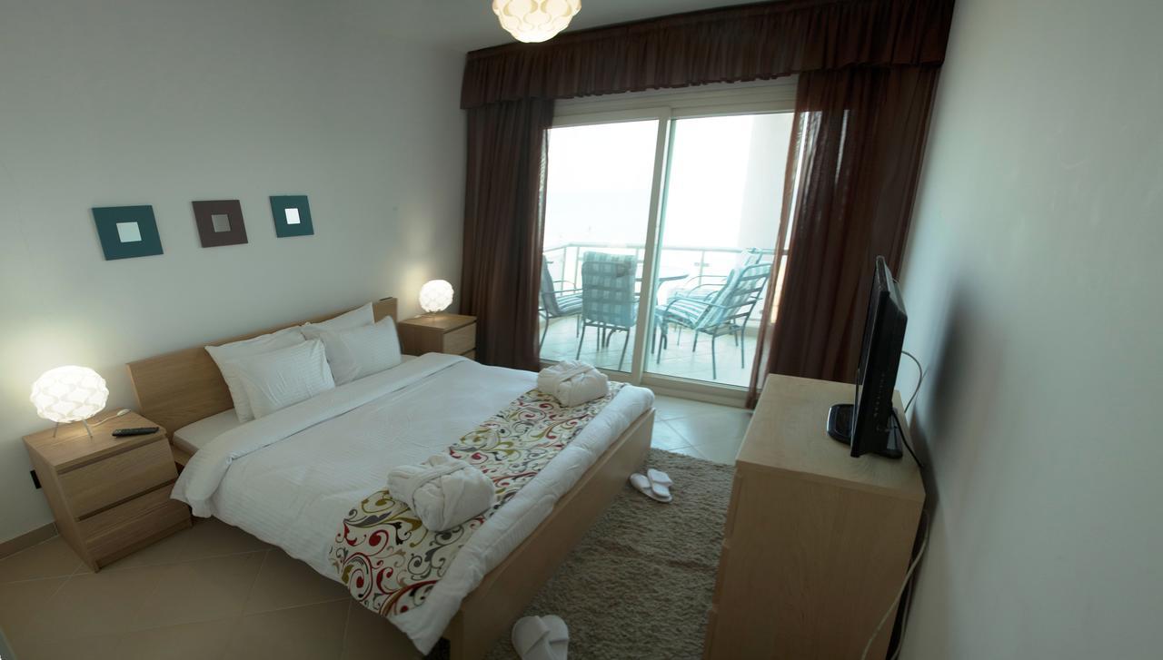 Elite Residence Aqua Park Ain Sukhna Buitenkant foto