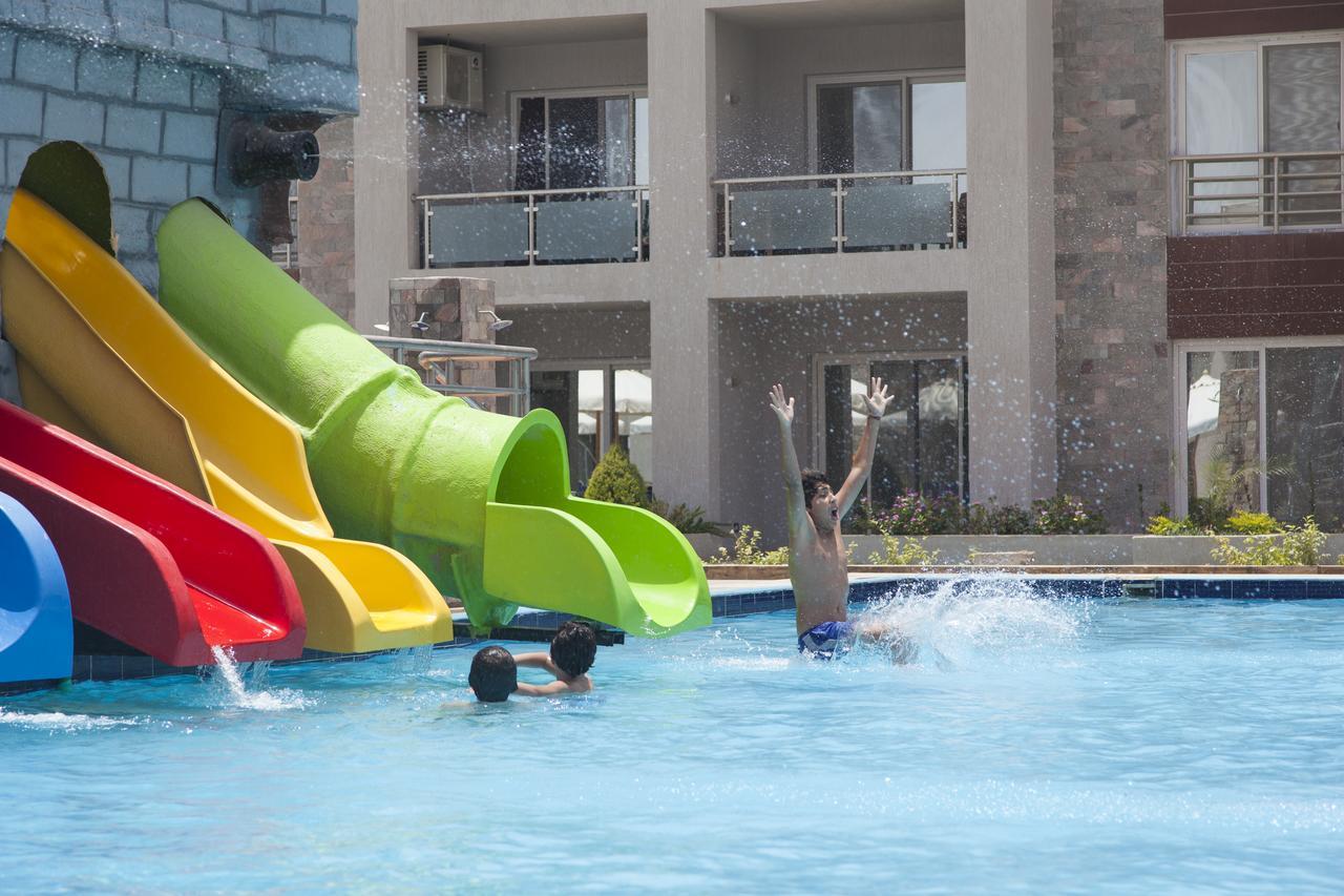 Elite Residence Aqua Park Ain Sukhna Buitenkant foto