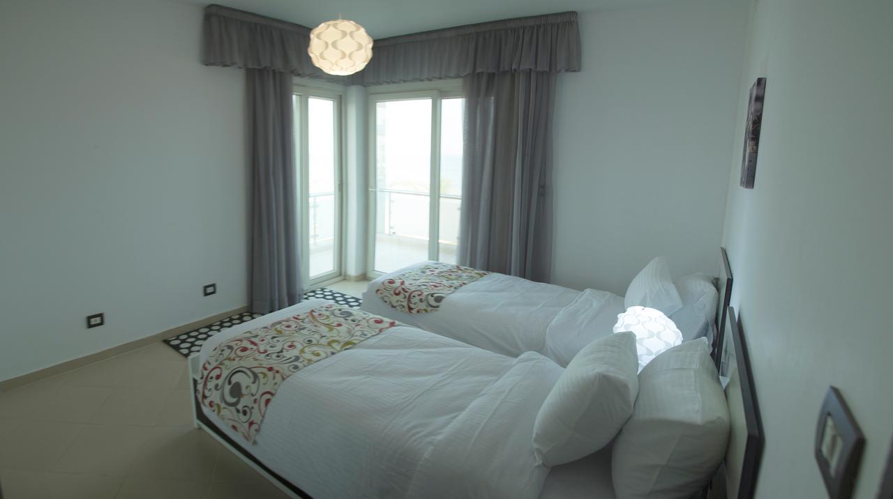 Elite Residence Aqua Park Ain Sukhna Buitenkant foto